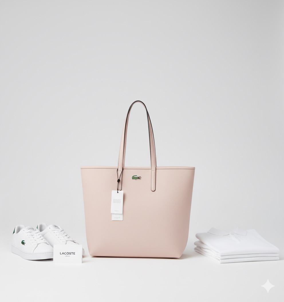 Lacoste bag